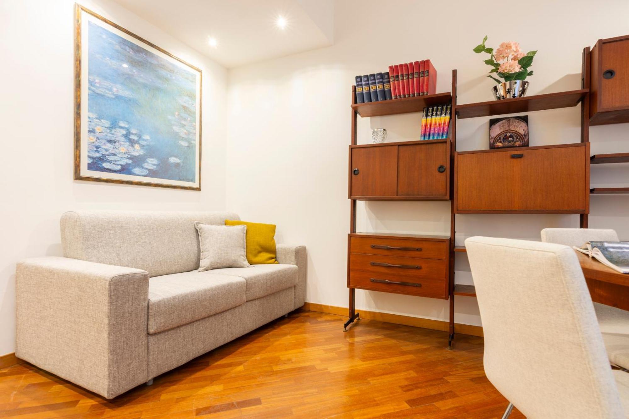 Caseospitali - Casa Mimosa Perfect For Family Or Groups Up To 5 Мілан Екстер'єр фото
