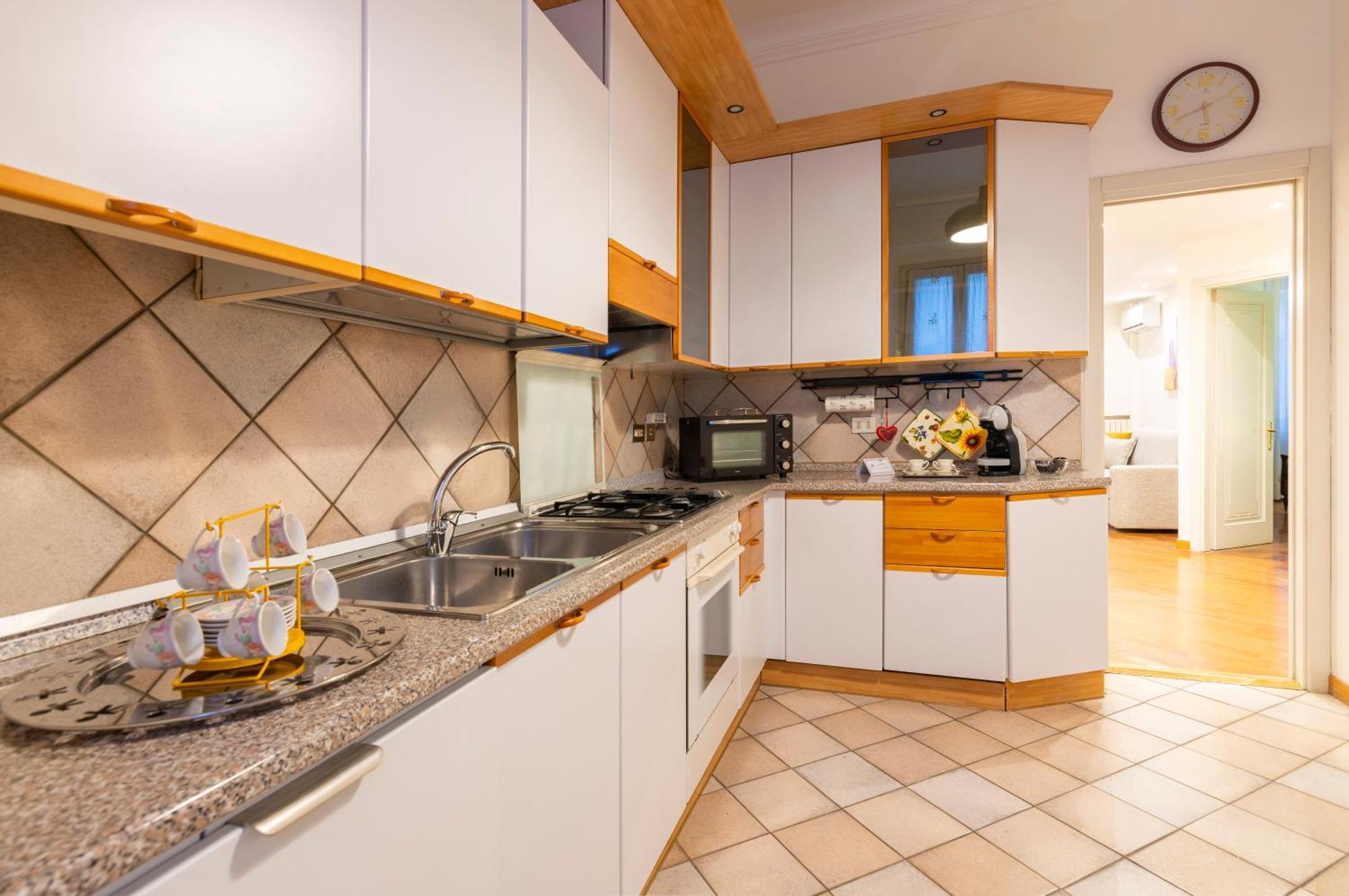 Caseospitali - Casa Mimosa Perfect For Family Or Groups Up To 5 Мілан Екстер'єр фото