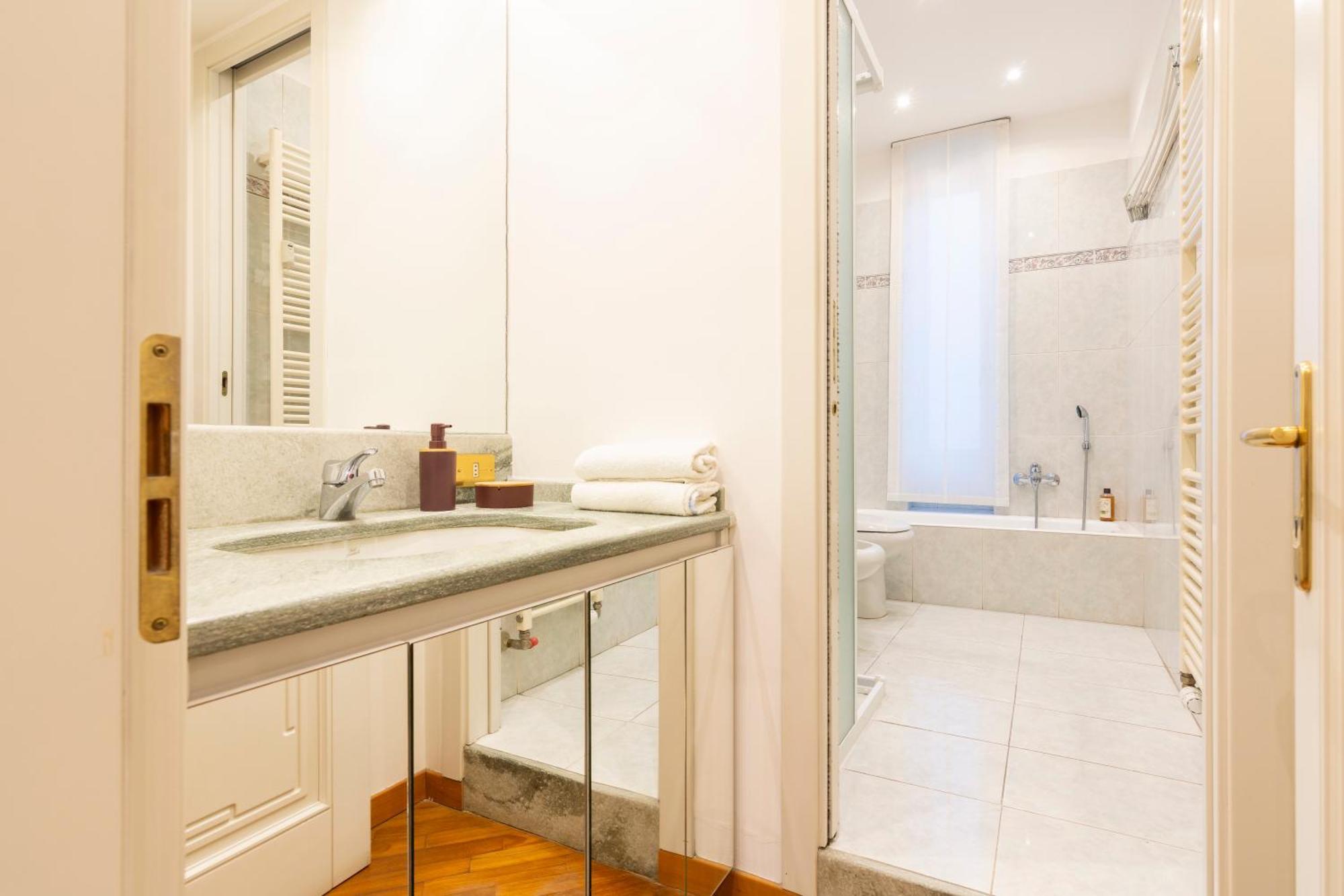 Caseospitali - Casa Mimosa Perfect For Family Or Groups Up To 5 Мілан Екстер'єр фото