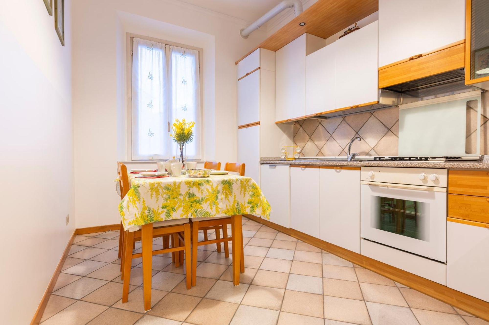 Caseospitali - Casa Mimosa Perfect For Family Or Groups Up To 5 Мілан Екстер'єр фото